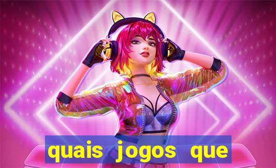 quais jogos que paga dinheiro de verdade